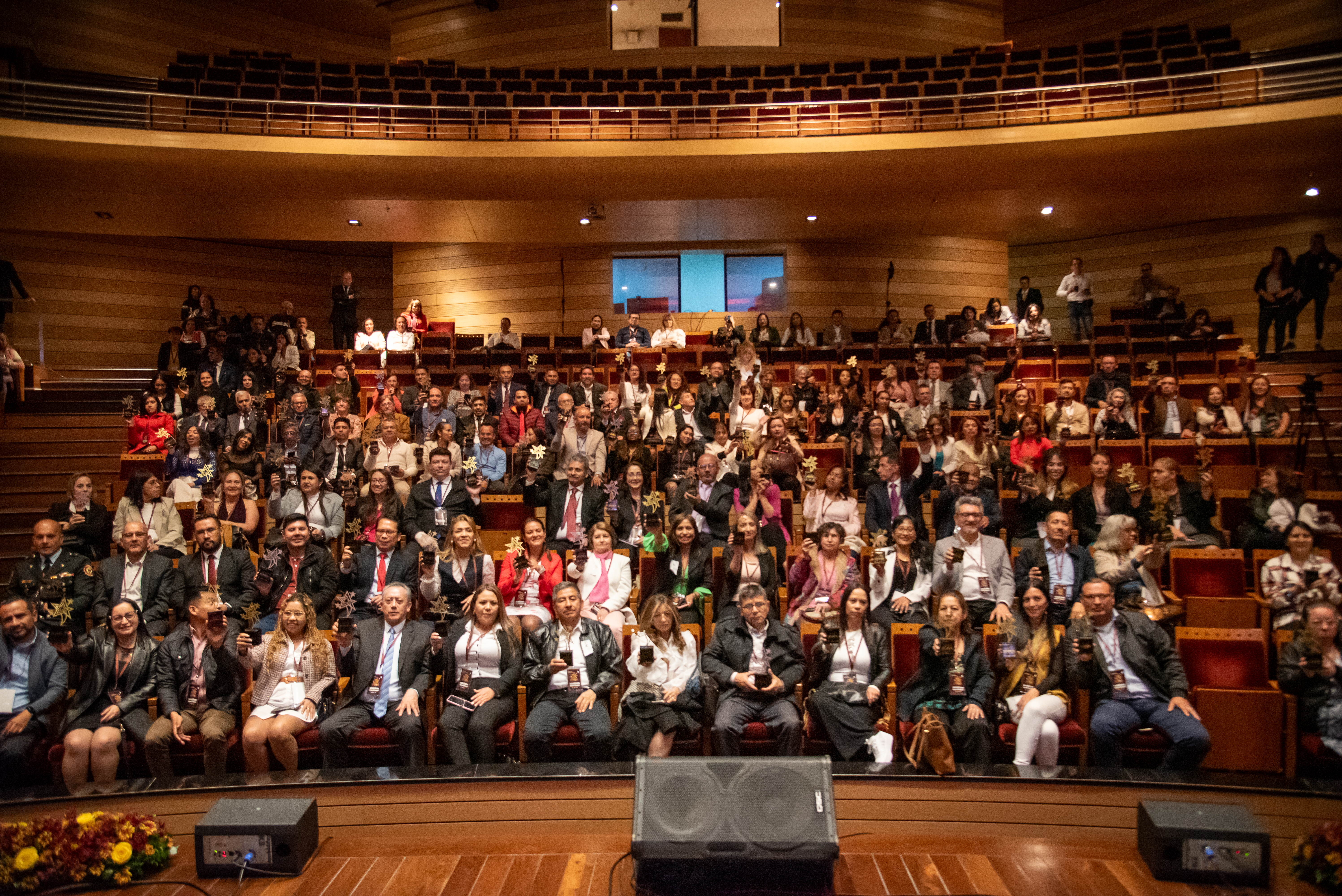 IX Gala de Reconocimiento "Excelencia que Deja Huella 2024”