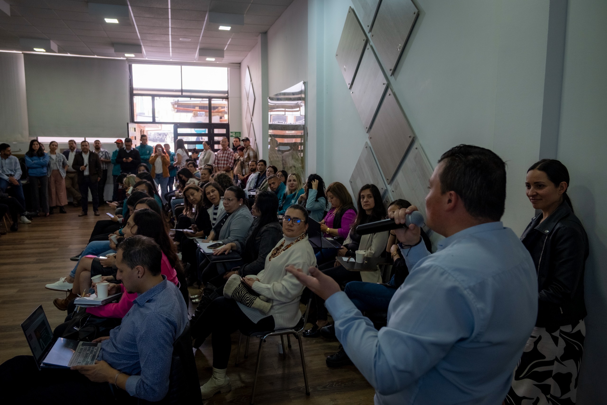 Primer encuentro de Gestores Sociales del Hábitat 2025