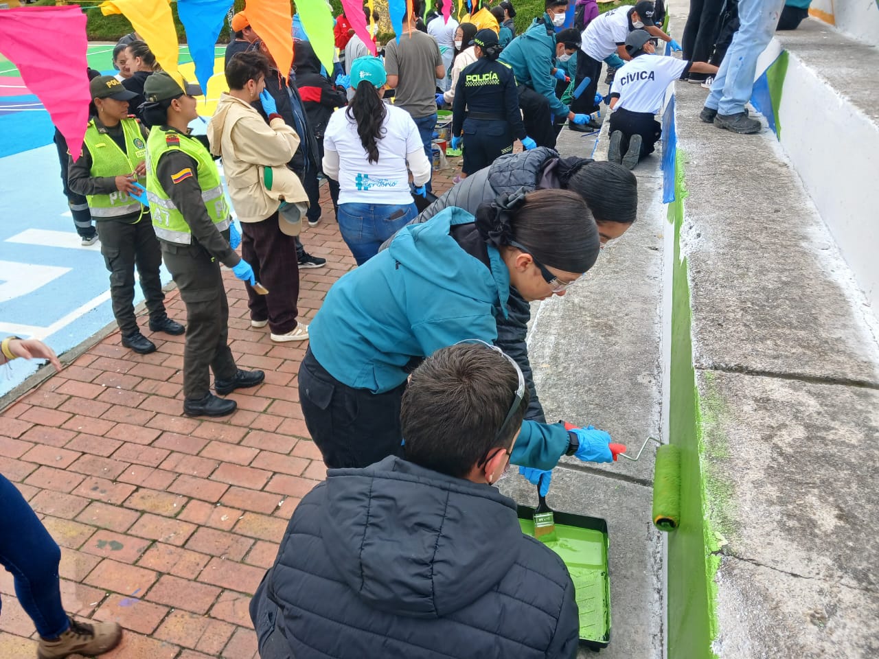 San Cristóbal celebra la transformación del Parque Bello Horizonte