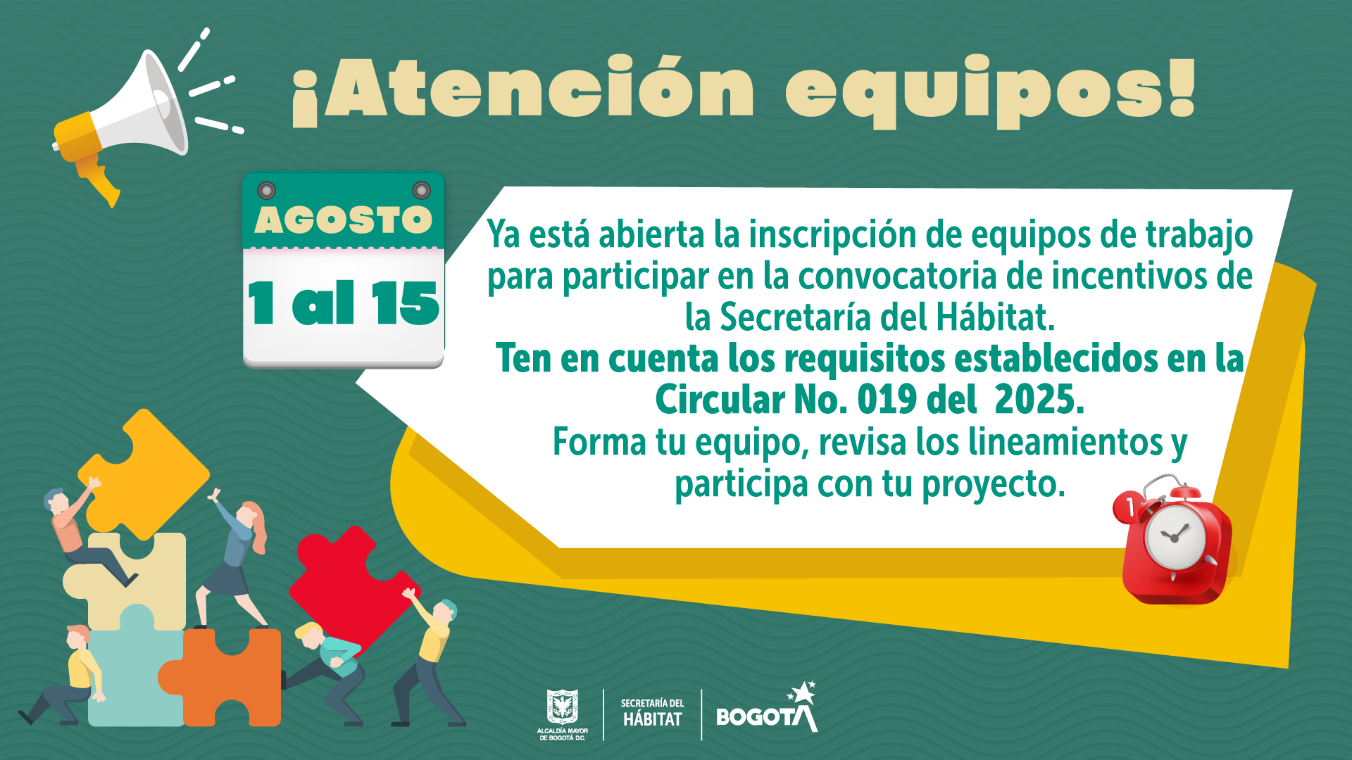 Equipos de trabajo
