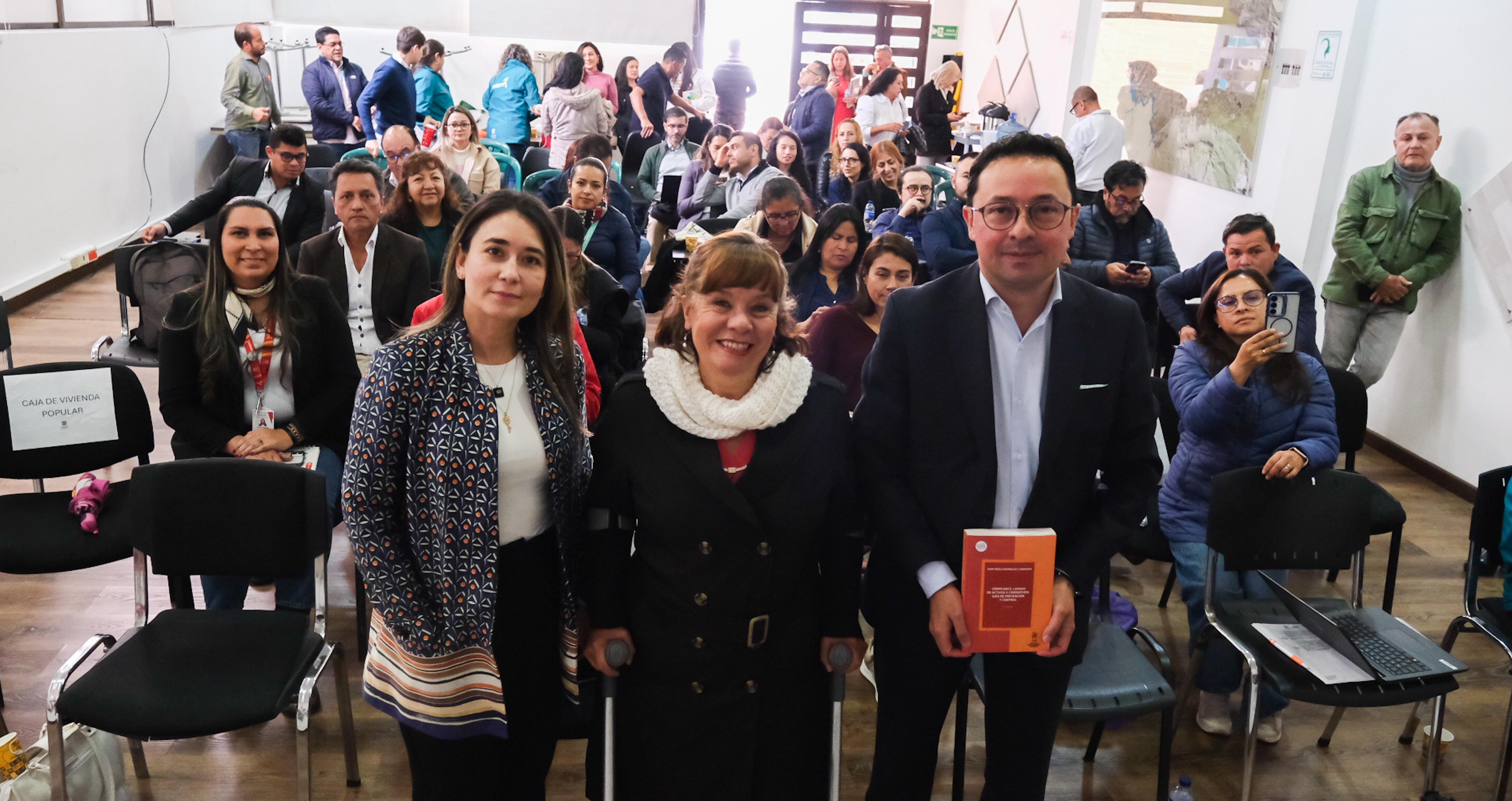 Foto tomada por la SDHT