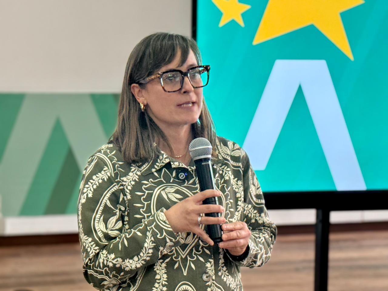 Subdirectora de Programas y Proyectos