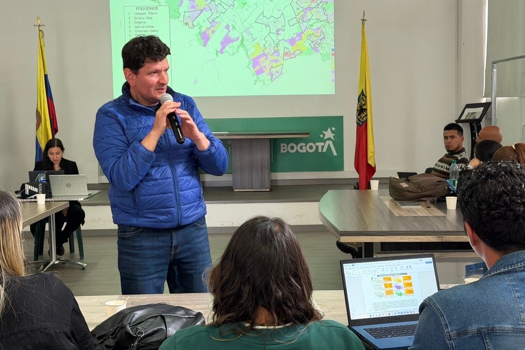 Fortalecemos capacidades para la implementación de la estrategia Revitaliza tu Barrio