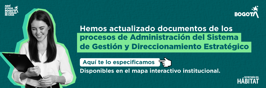 Actualización documentos de Junio