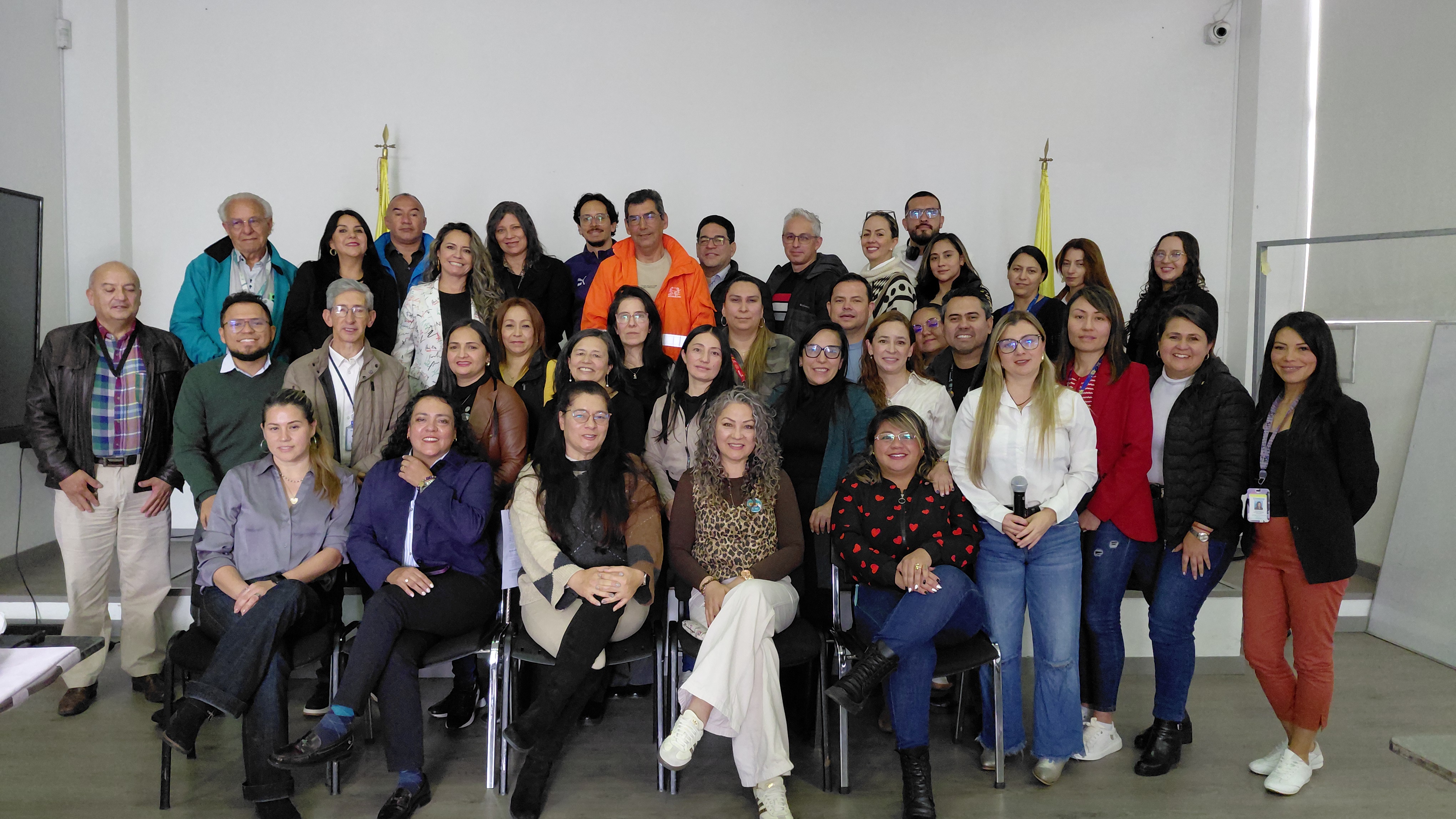 Gestores de integridad del sector Hábitat