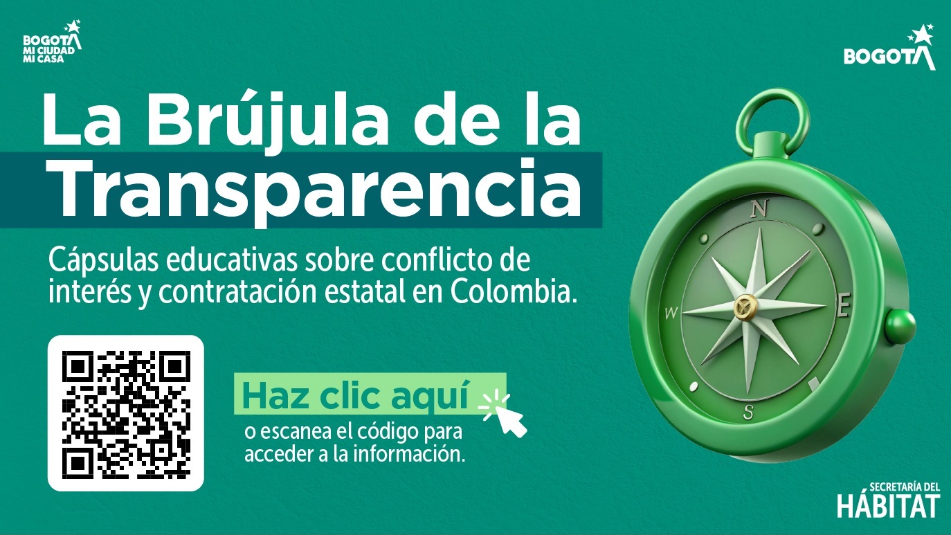 Brújula de la Trtansparencia