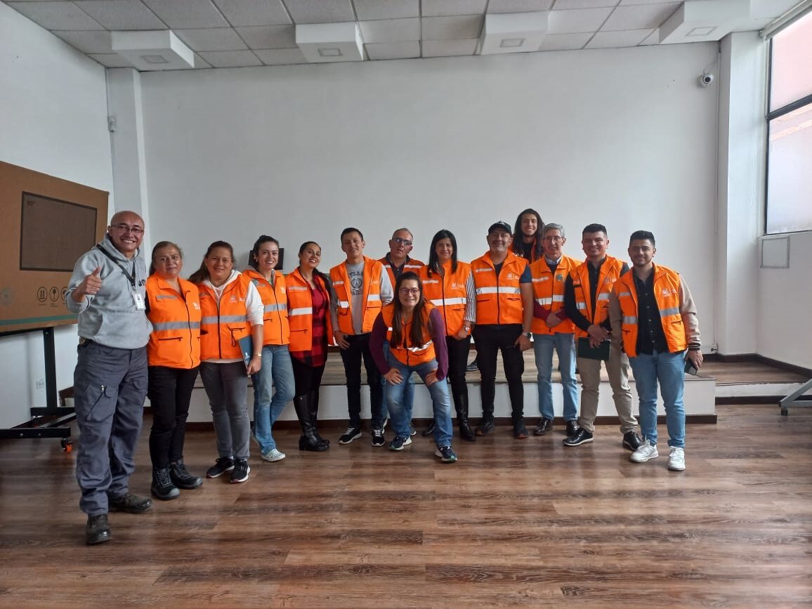 Brigada de Emergencia