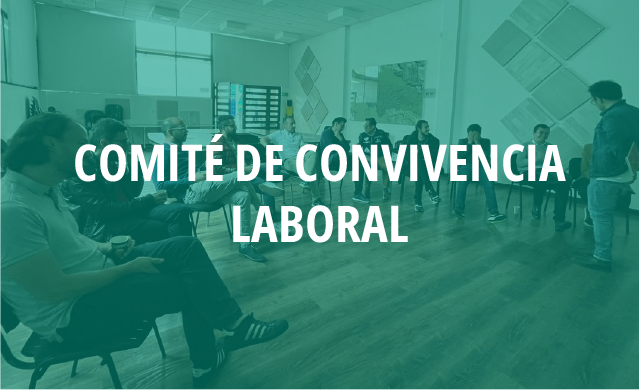 comite de convivencia