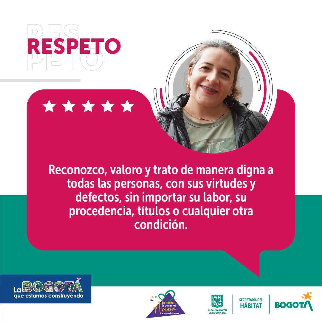 Respeto