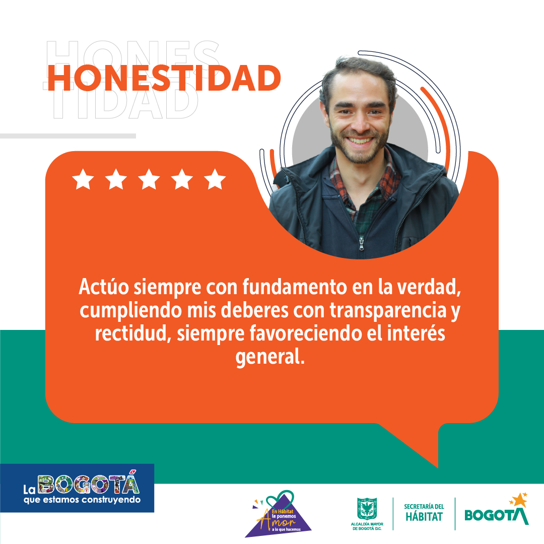 Honestidad