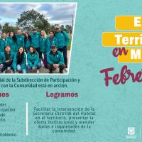 territorial en marcha