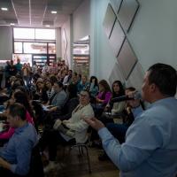Primer encuentro de Gestores Sociales del Hábitat 2025