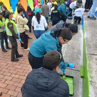 San Cristóbal celebra la transformación del Parque Bello Horizonte
