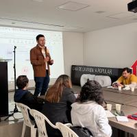 Mesa Estratégica Sectorial de Participación Ciudadana y Gestión Social