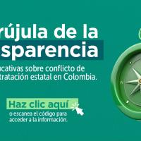 Brújula de la Trtansparencia