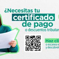 Certificados de pago