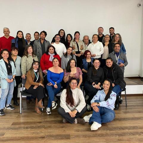 Taller experiencial en habilidades blandas