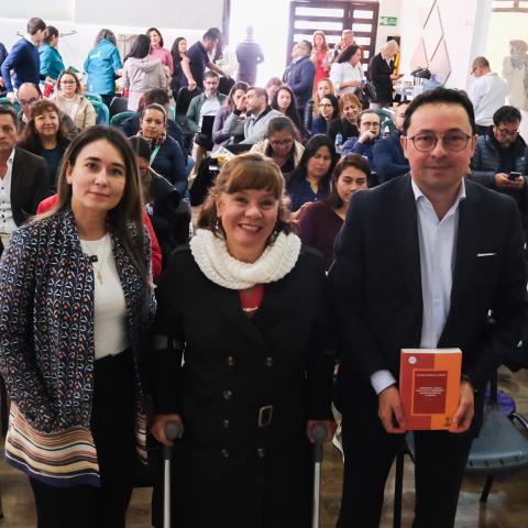 Foto tomada por la SDHT