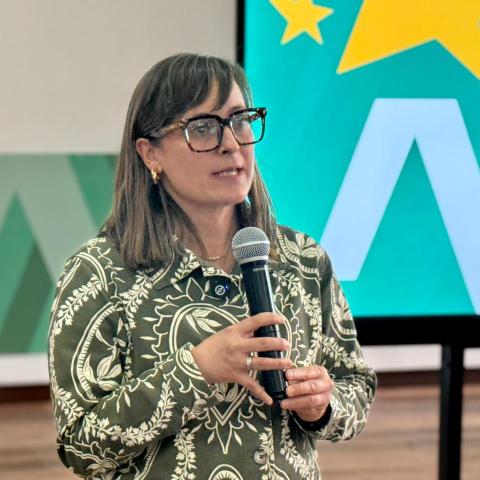 Subdirectora de Programas y Proyectos