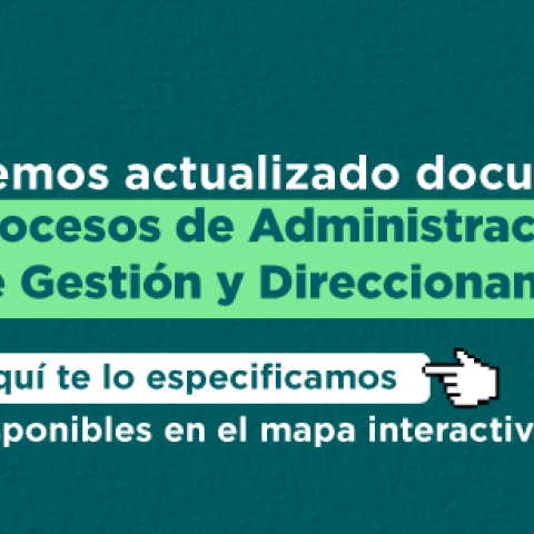 Actualización documentos de Junio