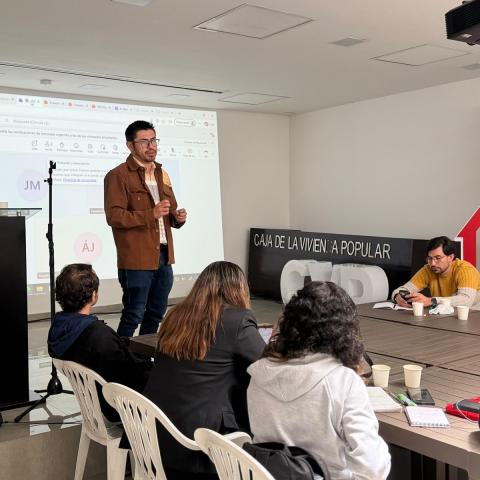 Mesa Estratégica Sectorial de Participación Ciudadana y Gestión Social
